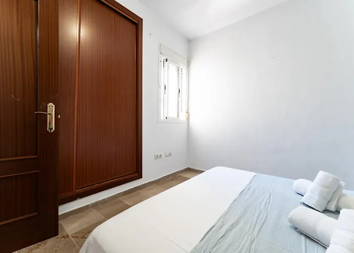 Apartmán Malagasuite Old Town Terrace Màlaga