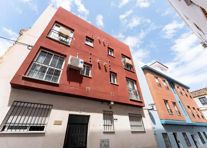 Apartmán Malagasuite Old Town Terrace Màlaga