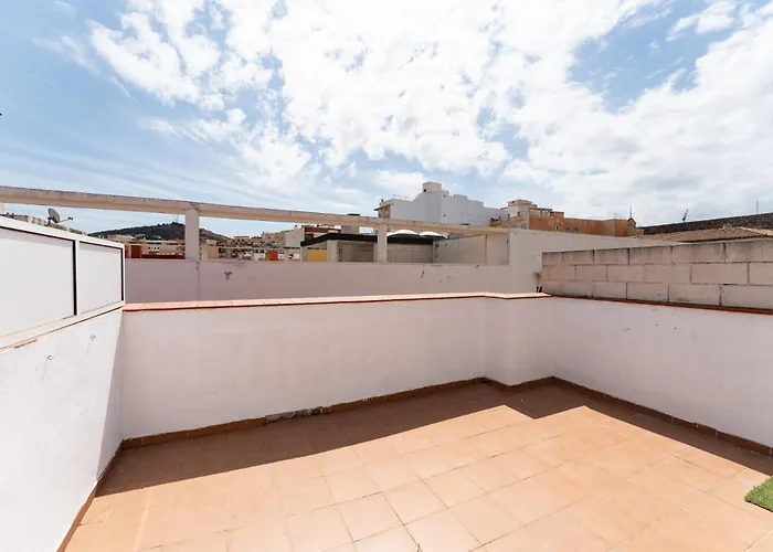 Apartmán Malagasuite Old Town Terrace