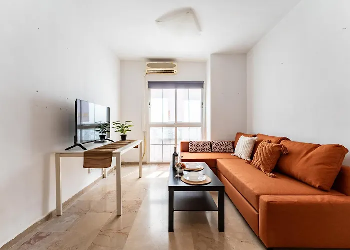 Apartmán Malagasuite Old Town Terrace *