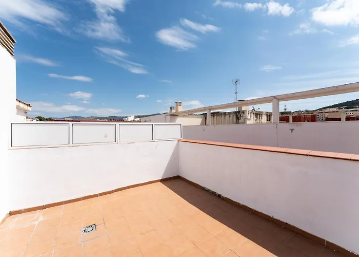 Malagasuite Old Town Terrace Apartmán Màlaga